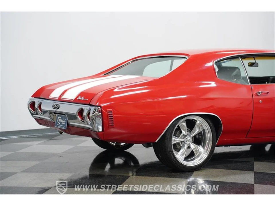 1972 Chevrolet Chevelle 2nd Gen - Image 23 of 31