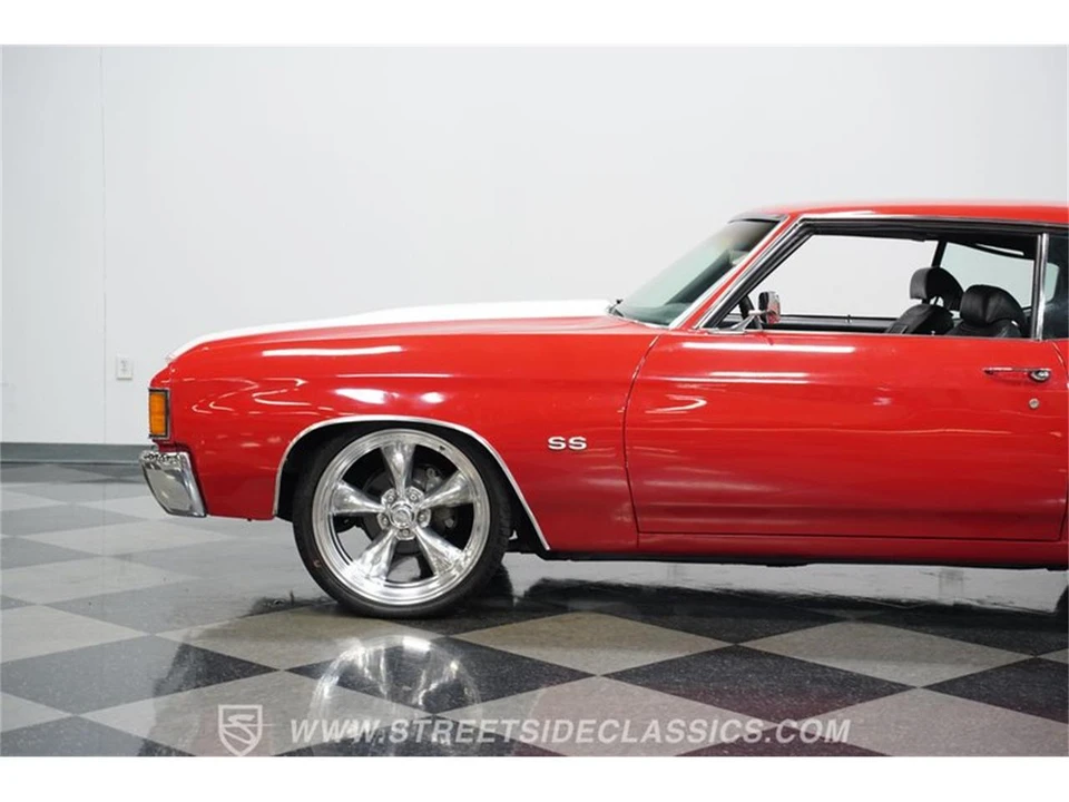 1972 Chevrolet Chevelle 2nd Gen - Image 20 of 31