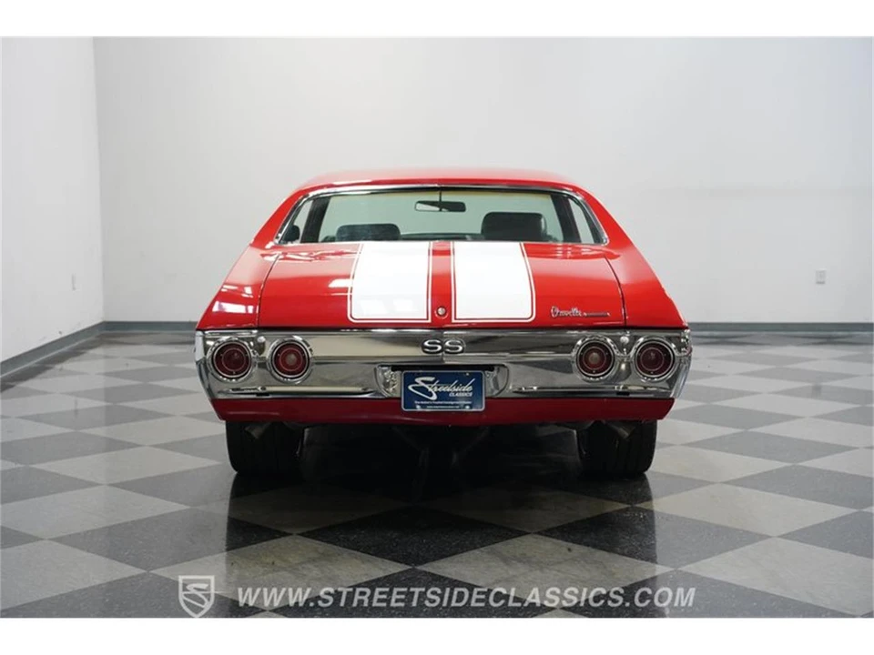 1972 Chevrolet Chevelle 2nd Gen - Image 8 of 31