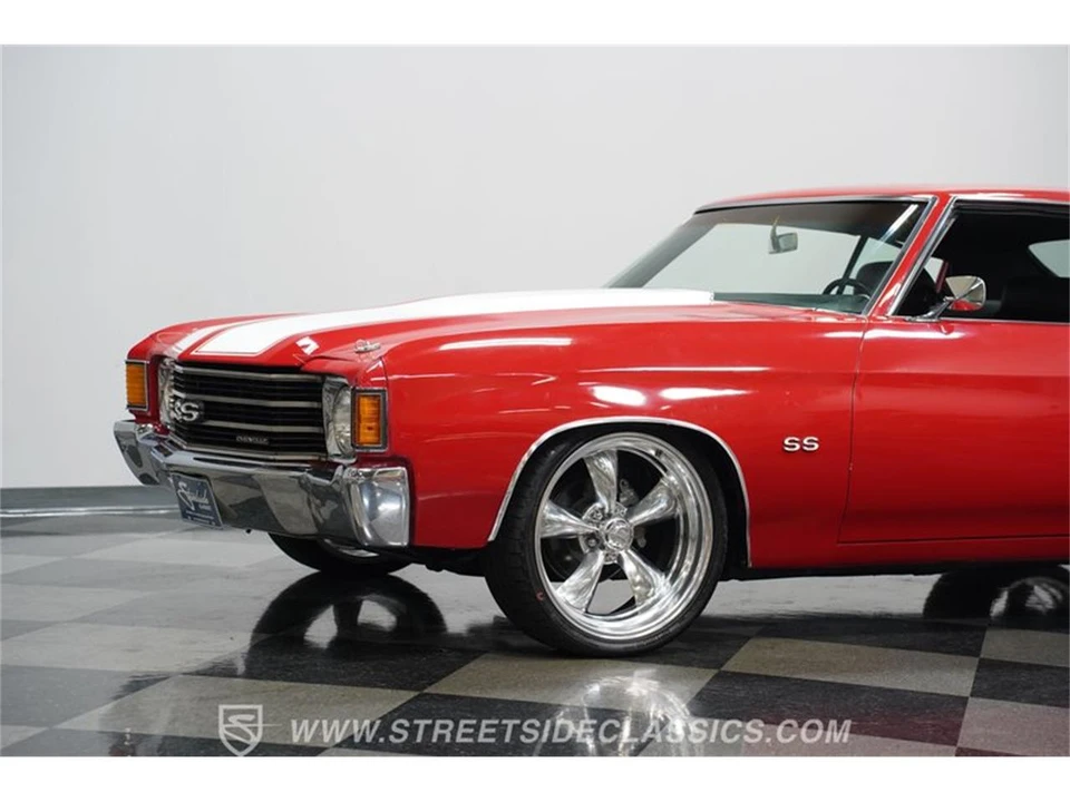 1972 Chevrolet Chevelle 2nd Gen - Image 16 of 31