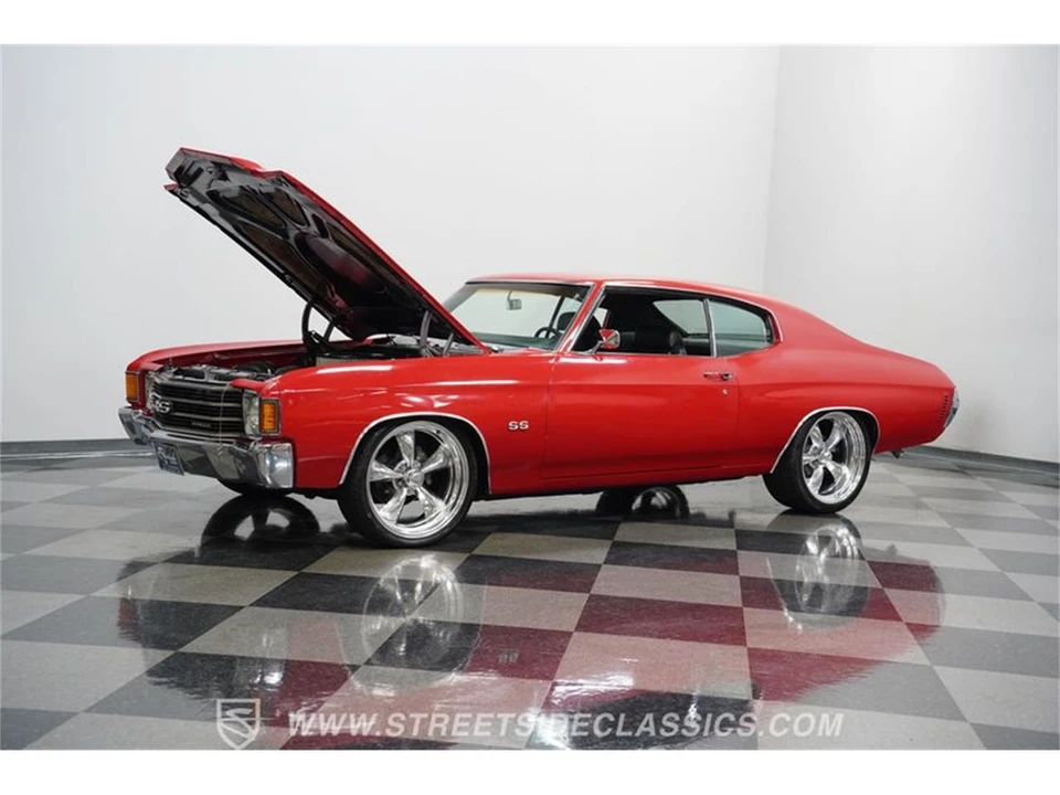 1972 Chevrolet Chevelle 2nd Gen - Image 28 of 31