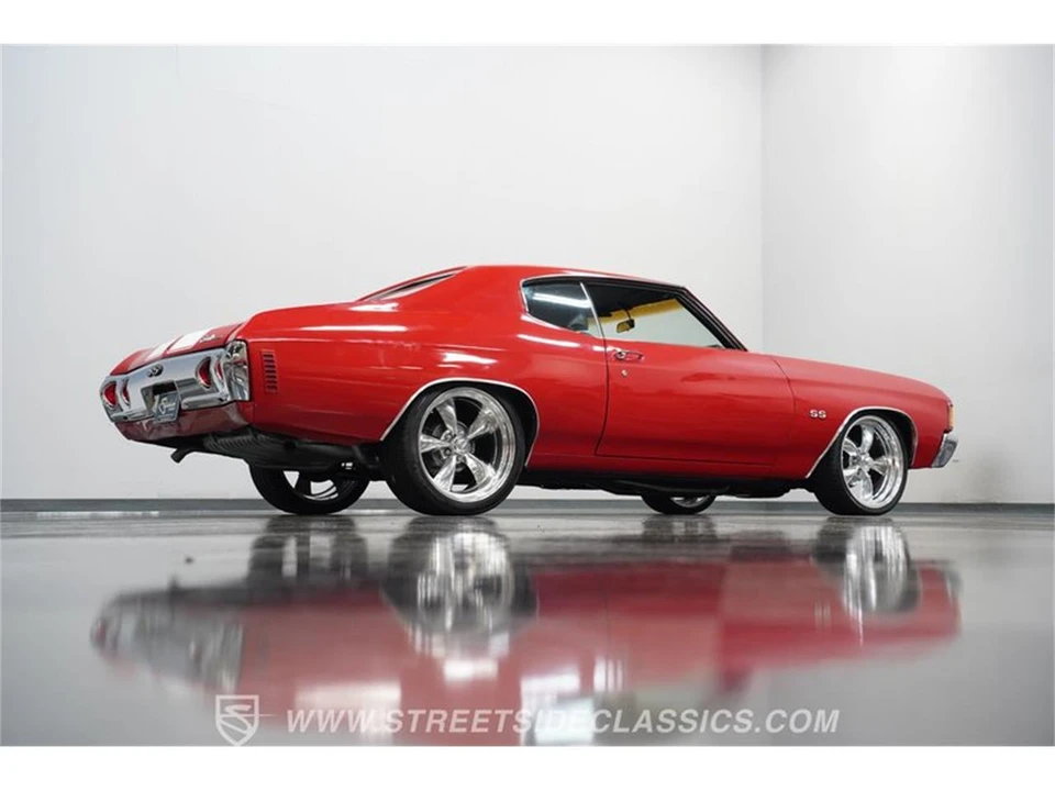 1972 Chevrolet Chevelle 2nd Gen - Image 24 of 31