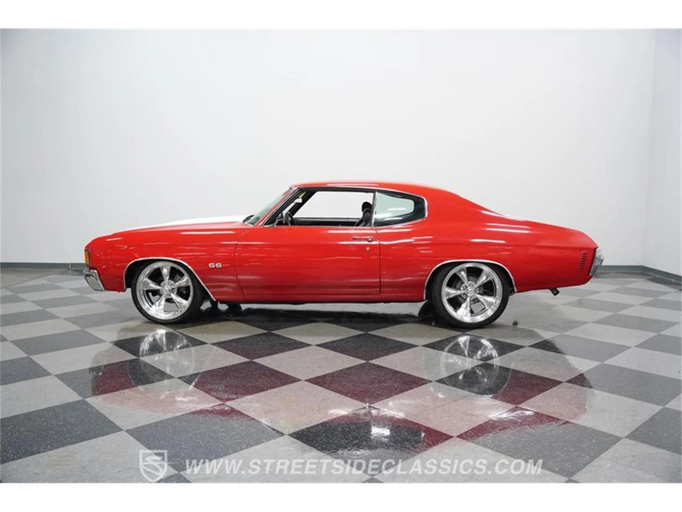 1972 Chevrolet Chevelle 2nd Gen - Image 5 of 31