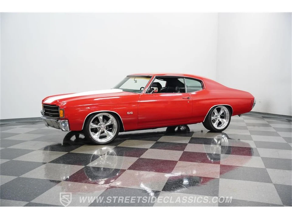 1972 Chevrolet Chevelle 2nd Gen - Image 4 of 31