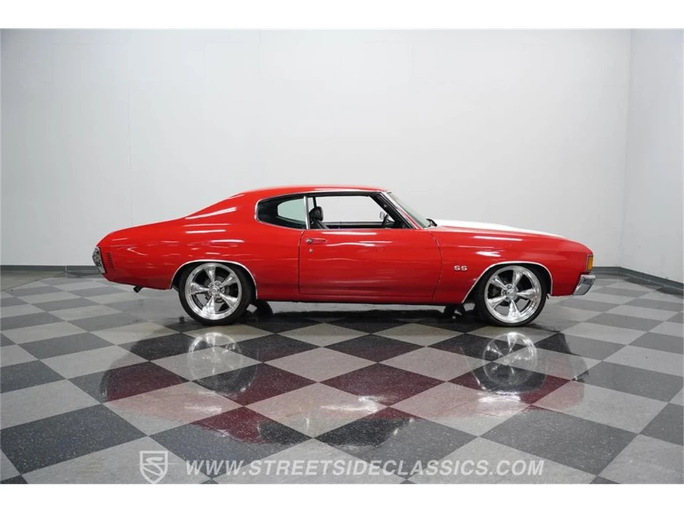 1972 Chevrolet Chevelle 2nd Gen - Image 12 of 31