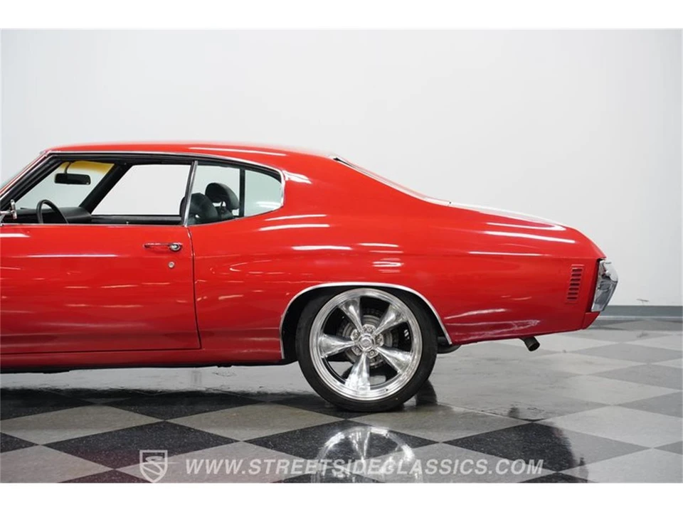 1972 Chevrolet Chevelle 2nd Gen - Image 21 of 31