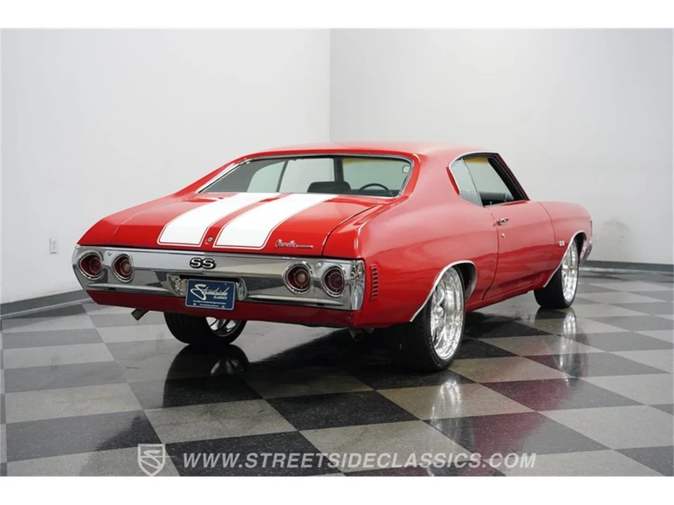 1972 Chevrolet Chevelle 2nd Gen - Image 9 of 31