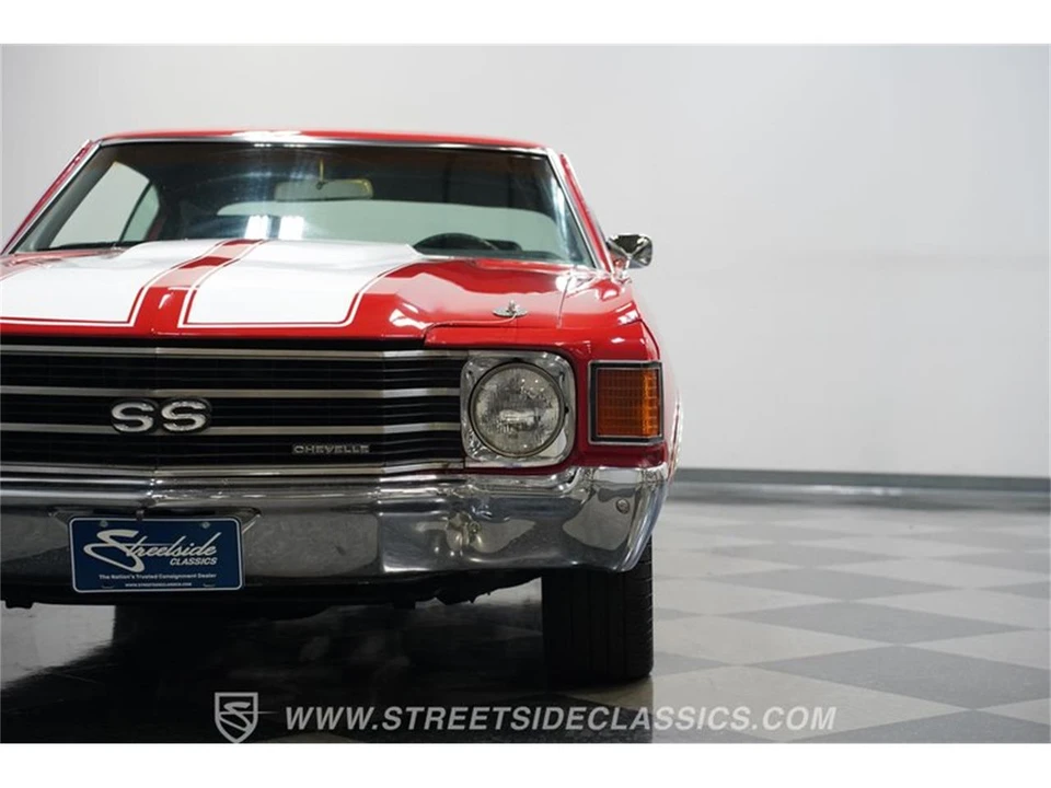 1972 Chevrolet Chevelle 2nd Gen - Image 17 of 31