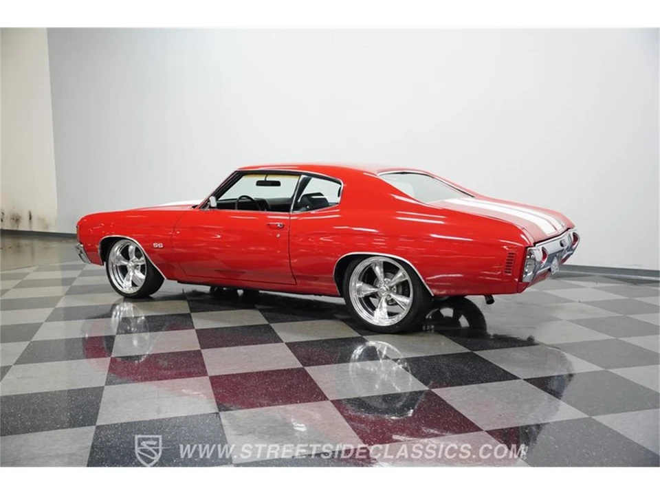 1972 Chevrolet Chevelle 2nd Gen - Image 6 of 31