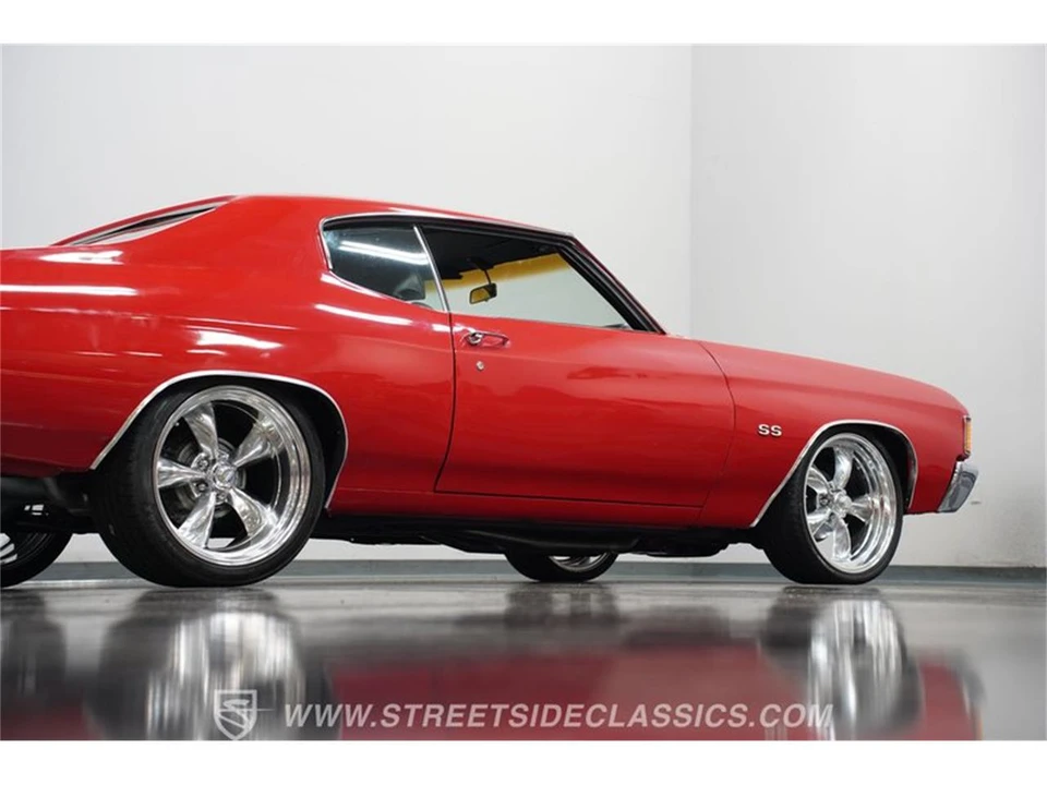 1972 Chevrolet Chevelle 2nd Gen - Image 25 of 31