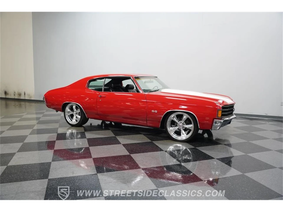 1972 Chevrolet Chevelle 2nd Gen - Image 13 of 31