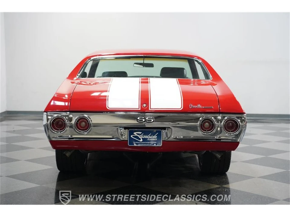1972 Chevrolet Chevelle 2nd Gen - Image 22 of 31