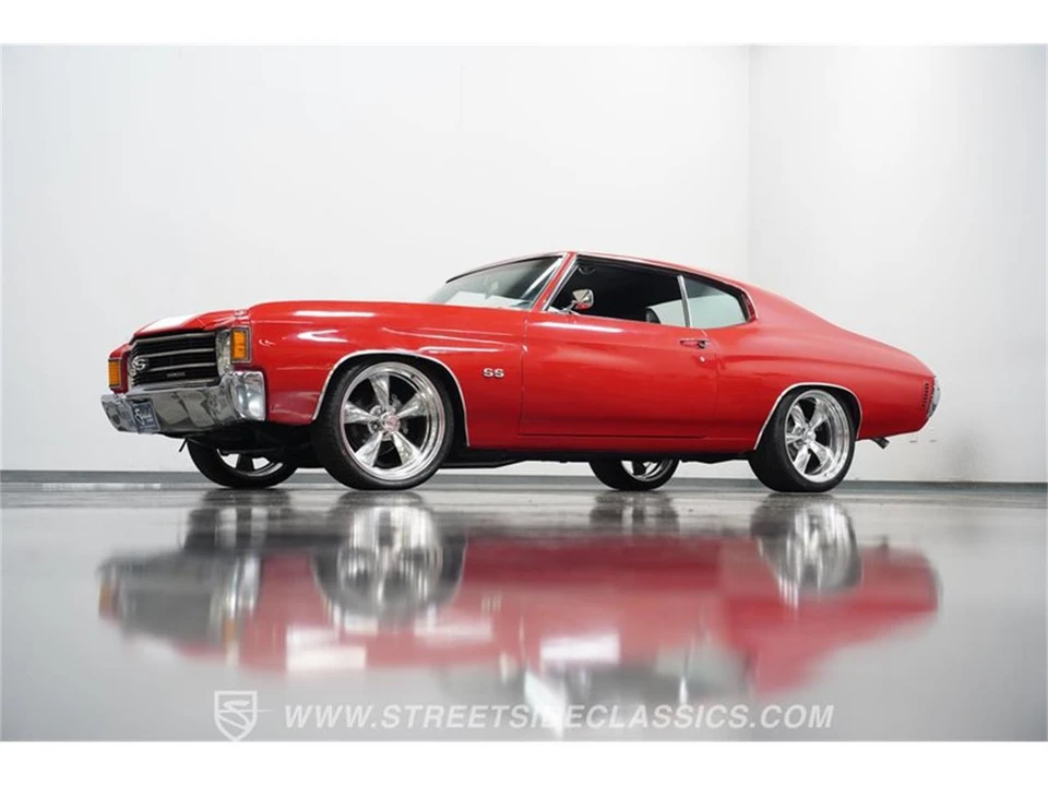 1972 Chevrolet Chevelle 2nd Gen - Image 18 of 31