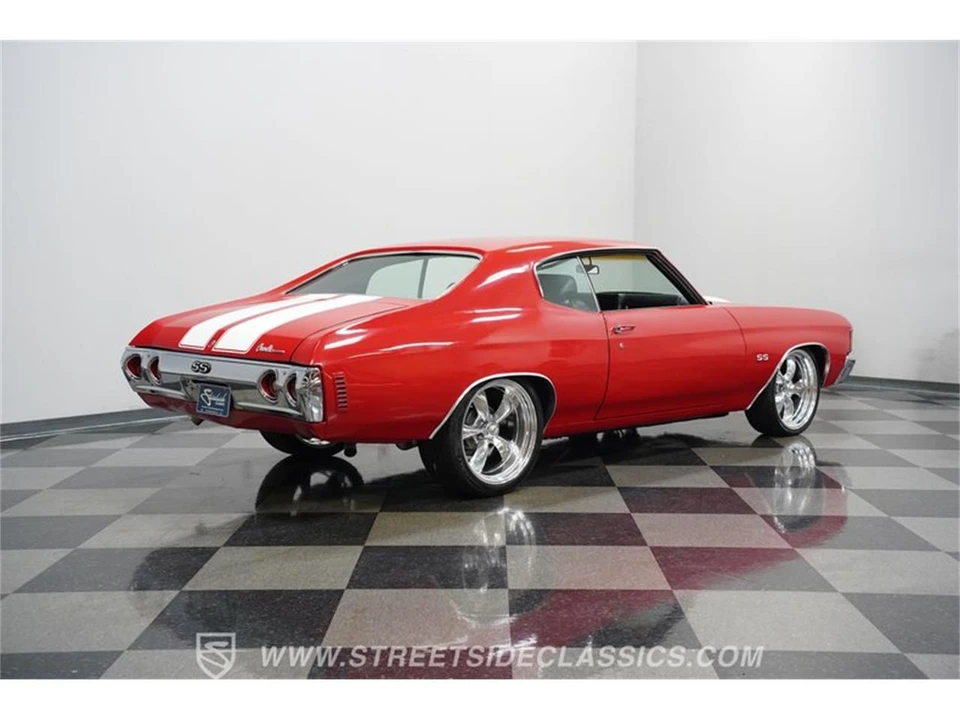 1972 Chevrolet Chevelle 2nd Gen - Image 10 of 31