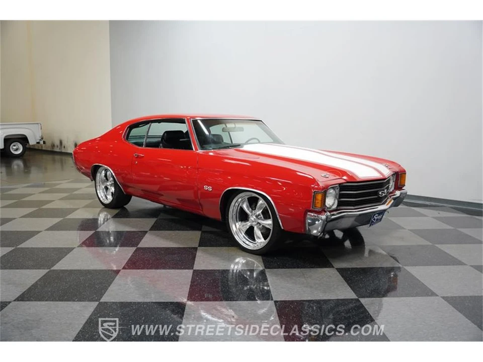 1972 Chevrolet Chevelle 2nd Gen - Image 14 of 31