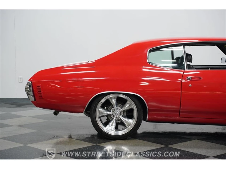 1972 Chevrolet Chevelle 2nd Gen - Image 26 of 31
