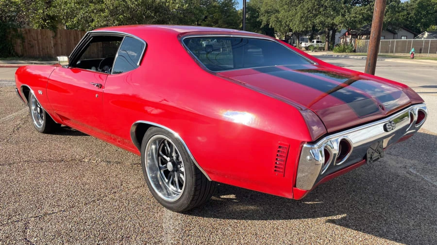 1972 Chevrolet Chevelle 2nd Gen - Image 2 of 7