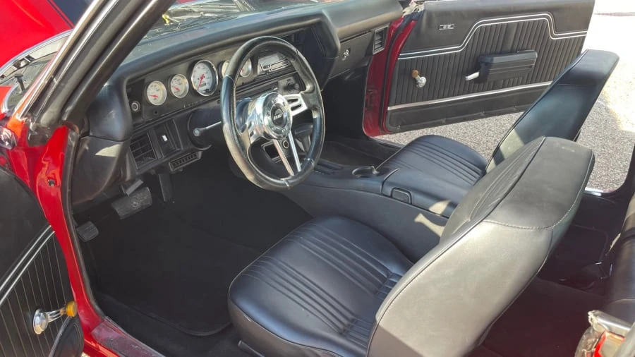 1972 Chevrolet Chevelle 2nd Gen - Image 4 of 7