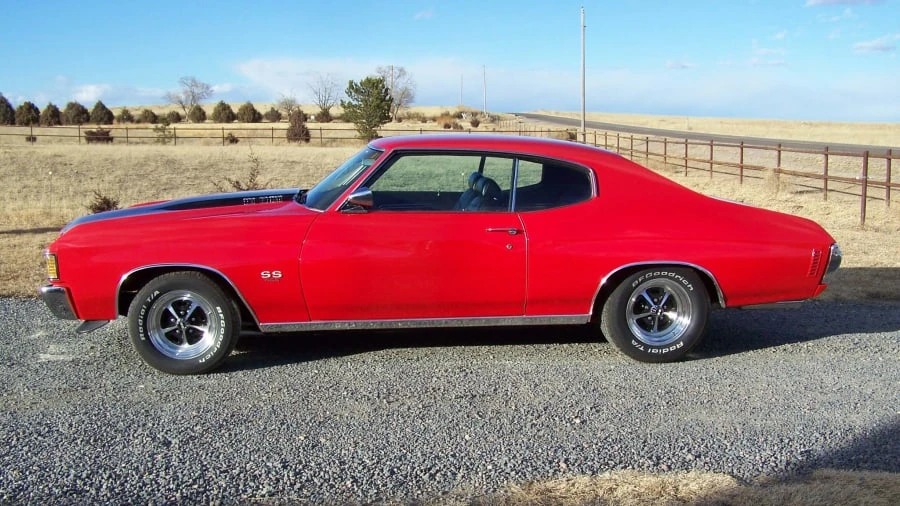 1972 Chevrolet Chevelle 2nd Gen - Image 2 of 31