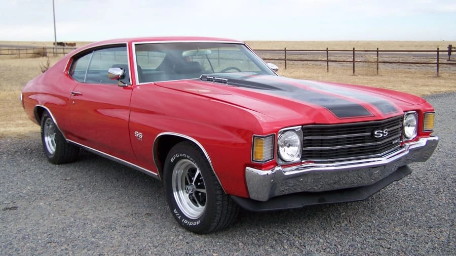 1972 Chevrolet Chevelle 2nd Gen - Image 15 of 31