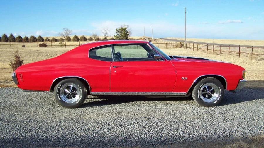 1972 Chevrolet Chevelle 2nd Gen - Image 9 of 31