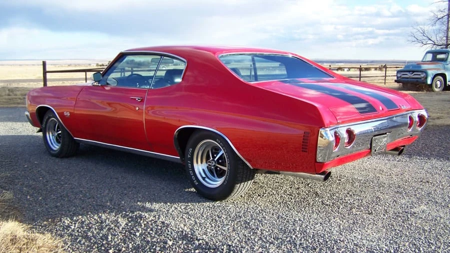 1972 Chevrolet Chevelle 2nd Gen - Image 10 of 31