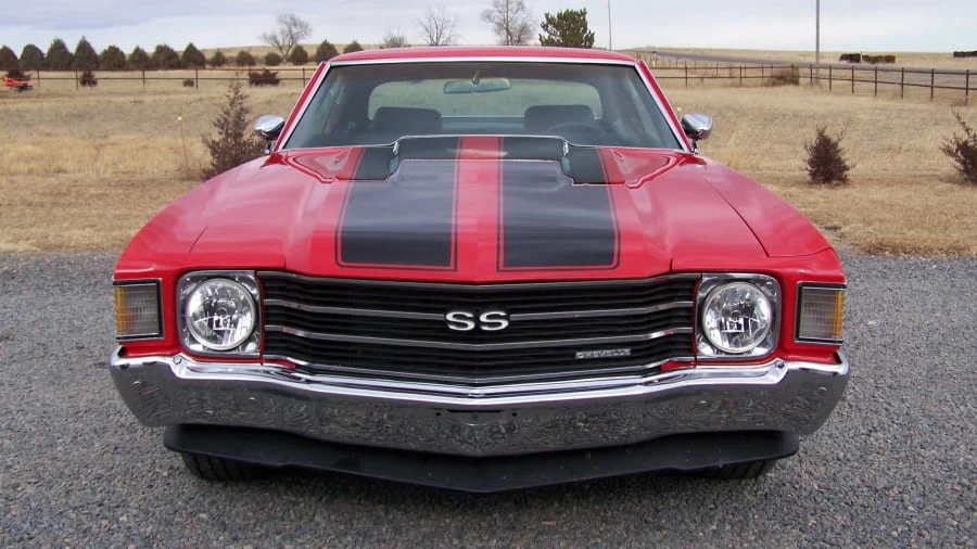 1972 Chevrolet Chevelle 2nd Gen - Image 4 of 31