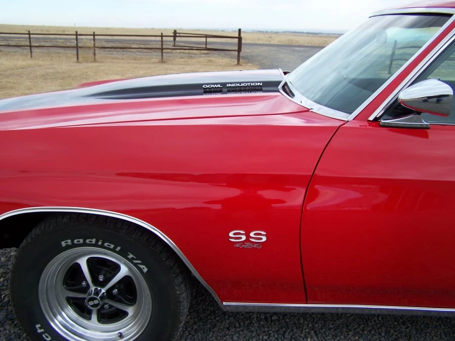 1972 Chevrolet Chevelle 2nd Gen - Image 7 of 31