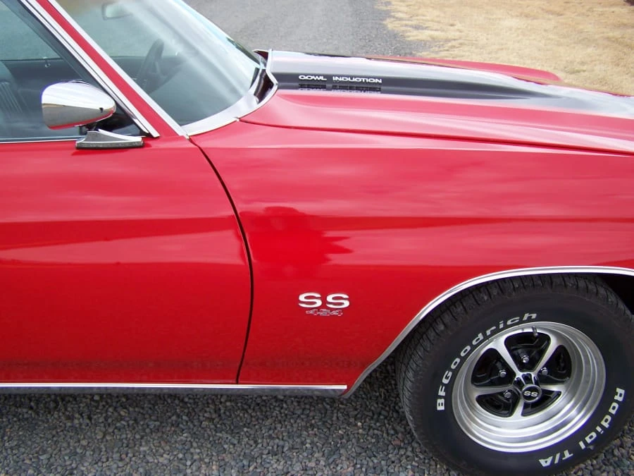 1972 Chevrolet Chevelle 2nd Gen - Image 8 of 31