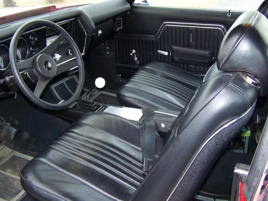 1972 Chevrolet Chevelle 2nd Gen - Image 19 of 31