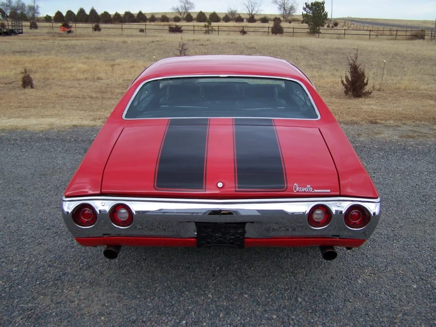1972 Chevrolet Chevelle 2nd Gen - Image 18 of 31