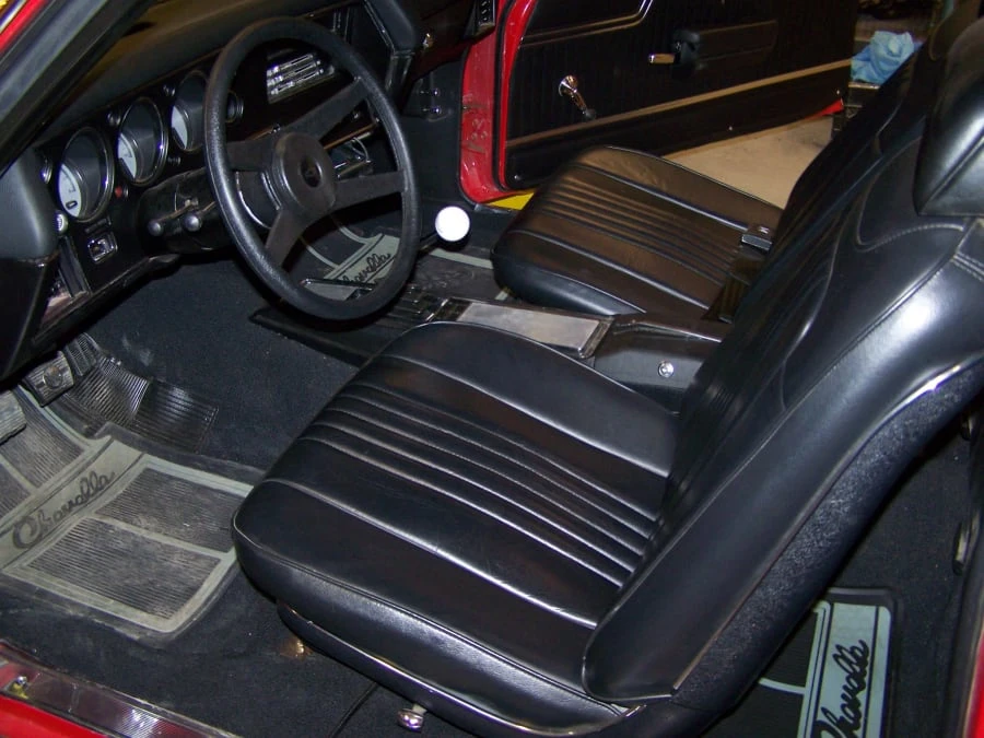 1972 Chevrolet Chevelle 2nd Gen - Image 22 of 31