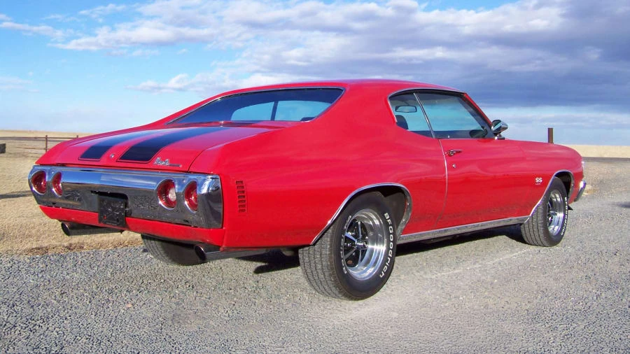 1972 Chevrolet Chevelle 2nd Gen - Image 11 of 31
