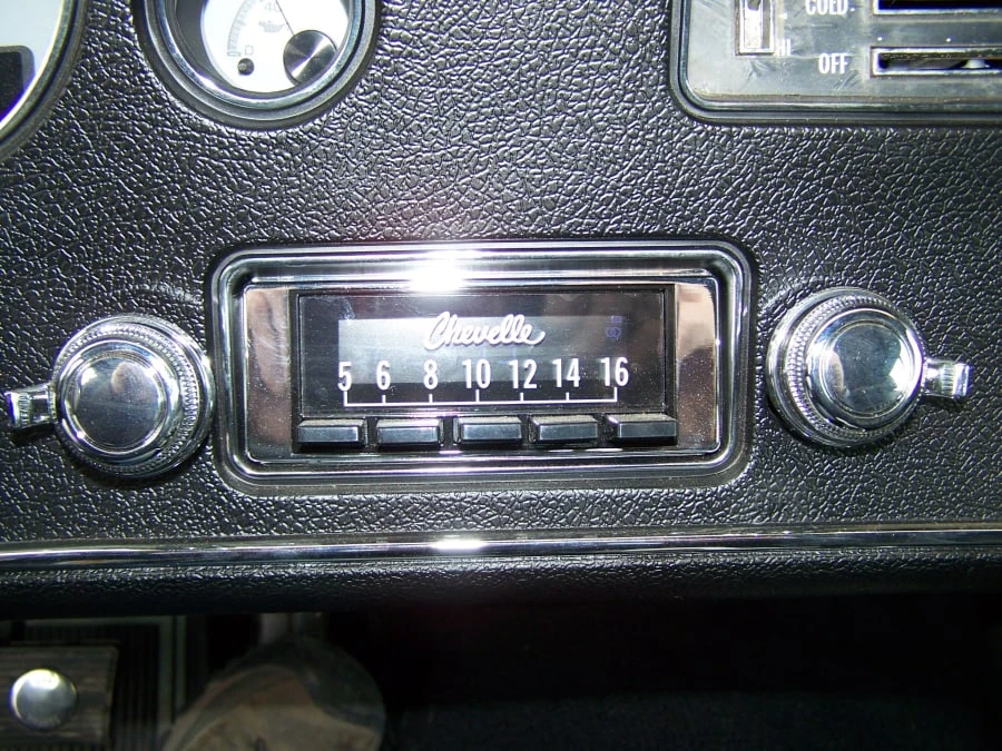 1972 Chevrolet Chevelle 2nd Gen - Image 24 of 31