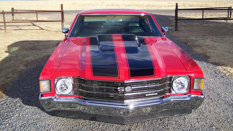 1972 Chevrolet Chevelle 2nd Gen - Image 13 of 31