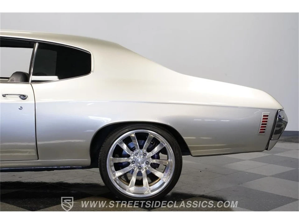 1972 Chevrolet Chevelle 2nd Gen - Image 23 of 31