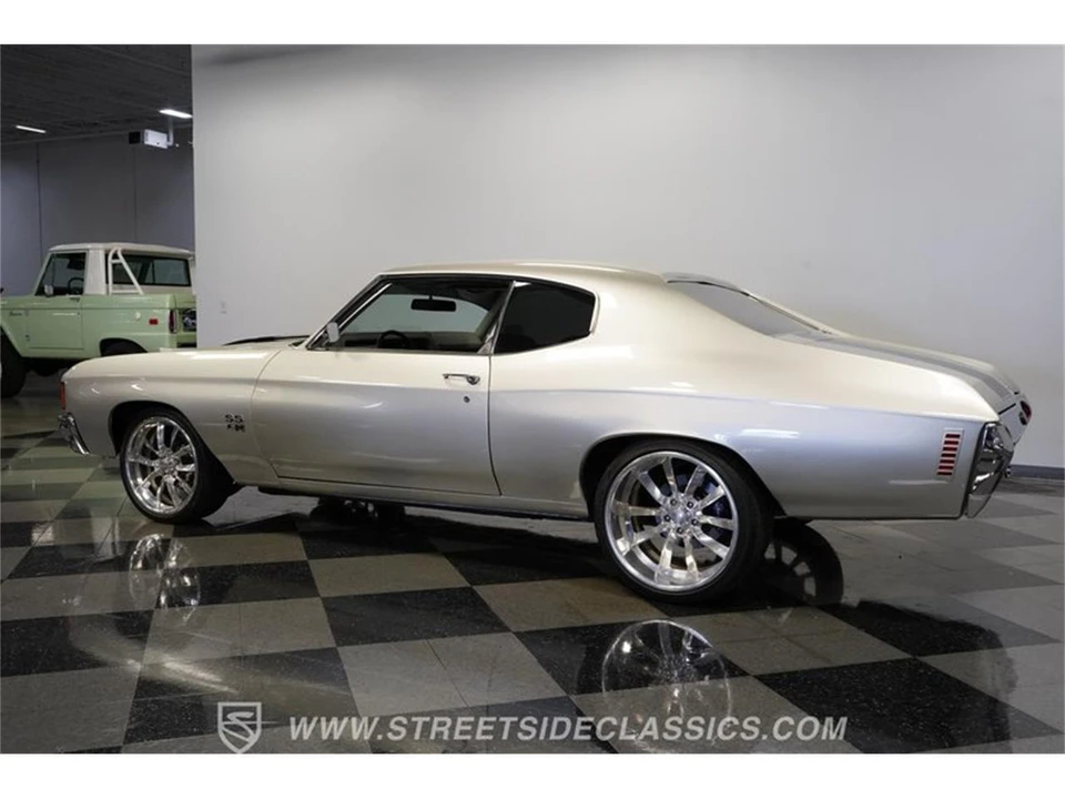 1972 Chevrolet Chevelle 2nd Gen - Image 7 of 31