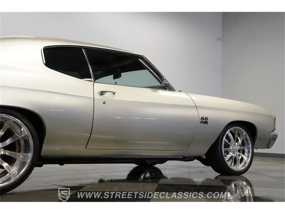 1972 Chevrolet Chevelle 2nd Gen - Image 27 of 31