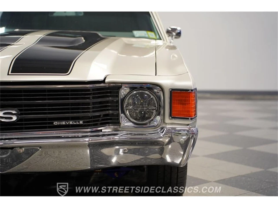 1972 Chevrolet Chevelle 2nd Gen - Image 19 of 31
