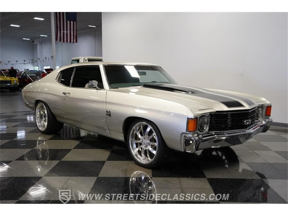 1972 Chevrolet Chevelle 2nd Gen - Image 15 of 31