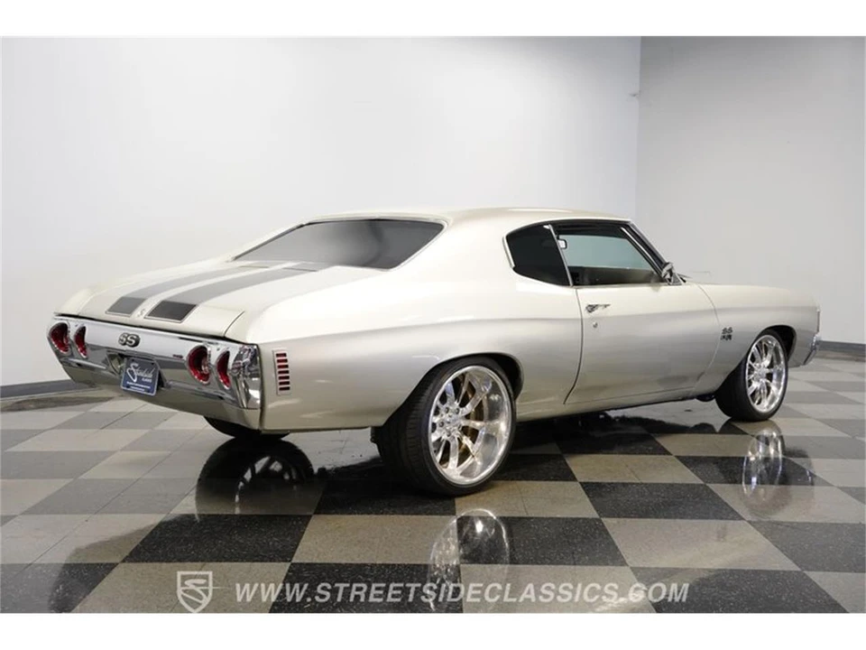 1972 Chevrolet Chevelle 2nd Gen - Image 11 of 31