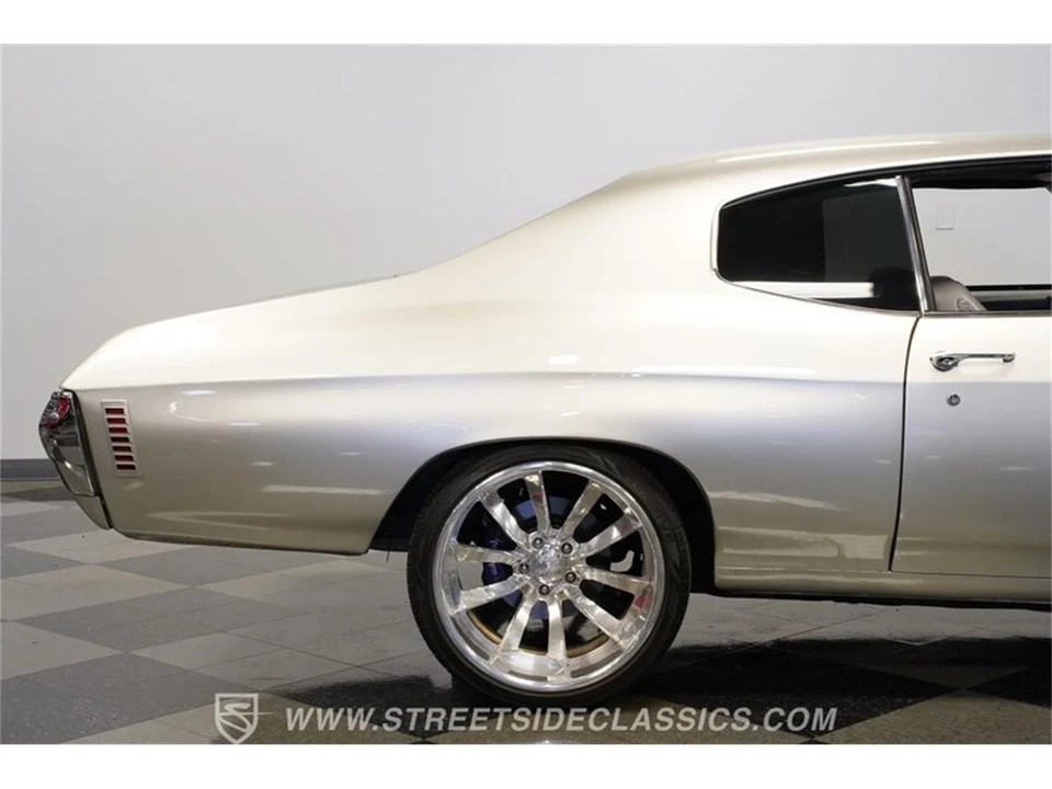 1972 Chevrolet Chevelle 2nd Gen - Image 28 of 31