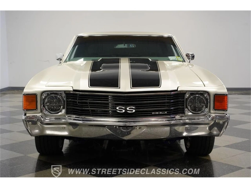 1972 Chevrolet Chevelle 2nd Gen - Image 16 of 31
