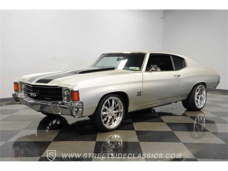 1972 Chevrolet Chevelle 2nd Gen - Image 4 of 31