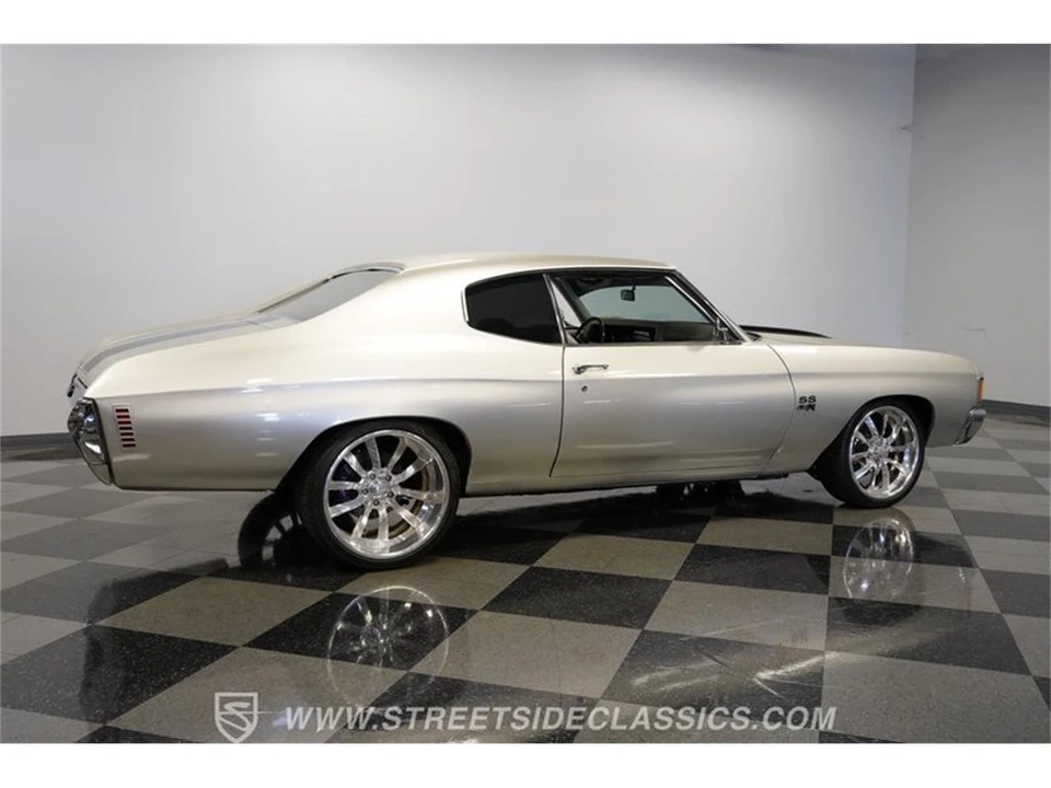 1972 Chevrolet Chevelle 2nd Gen - Image 12 of 31