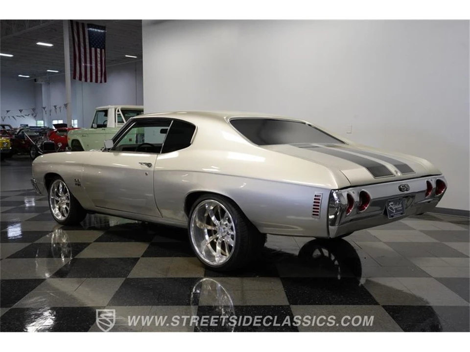 1972 Chevrolet Chevelle 2nd Gen - Image 8 of 31