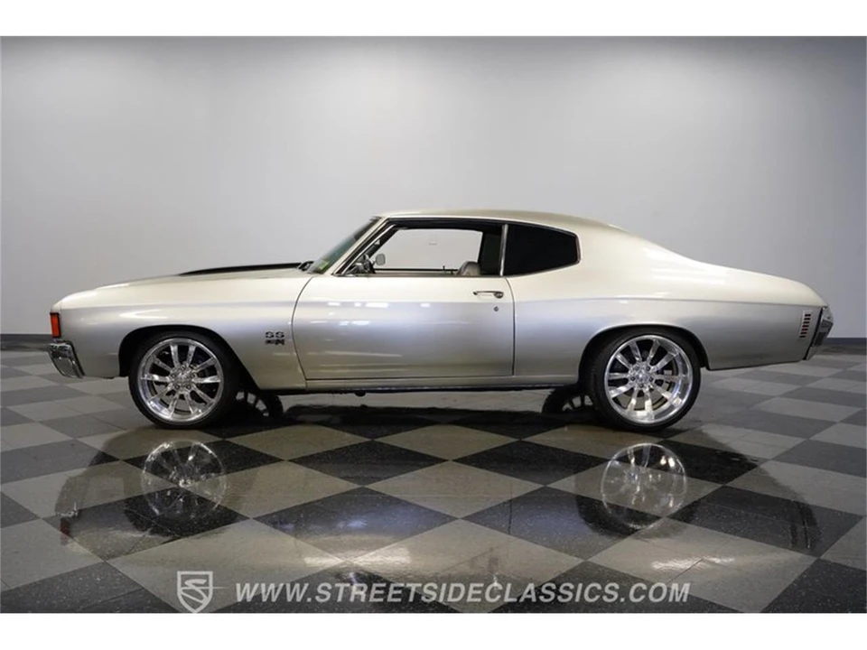 1972 Chevrolet Chevelle 2nd Gen - Image 6 of 31