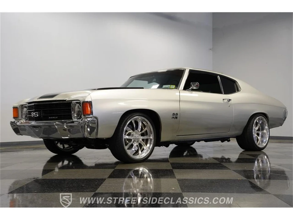 1972 Chevrolet Chevelle 2nd Gen - Image 20 of 31