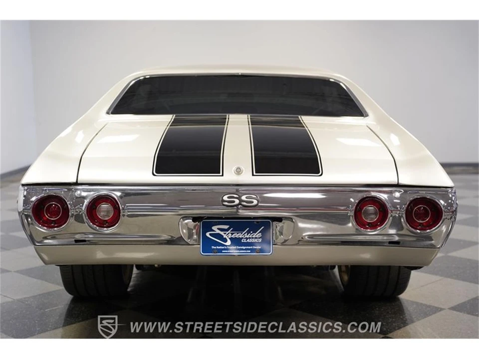 1972 Chevrolet Chevelle 2nd Gen - Image 24 of 31