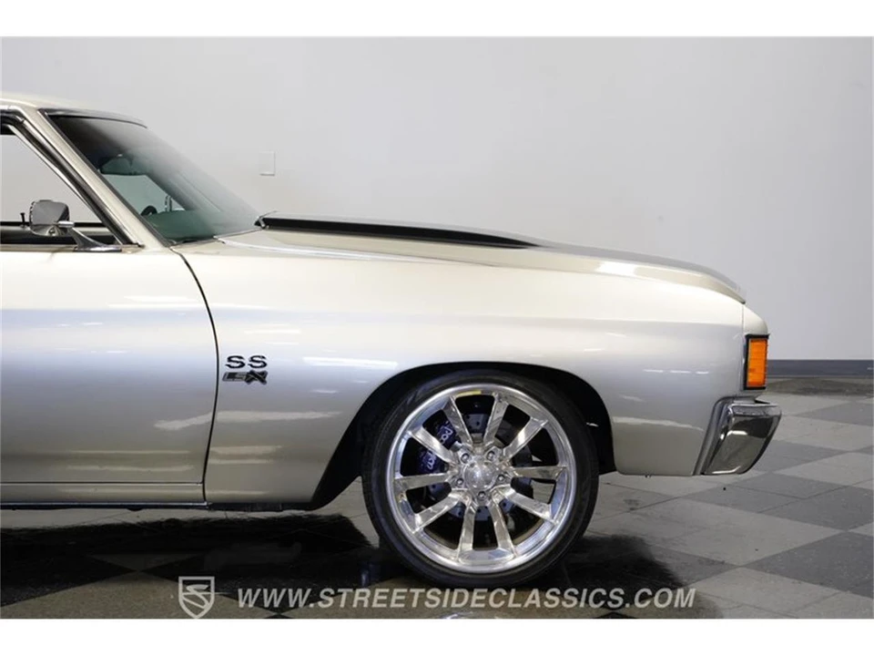 1972 Chevrolet Chevelle 2nd Gen - Image 29 of 31